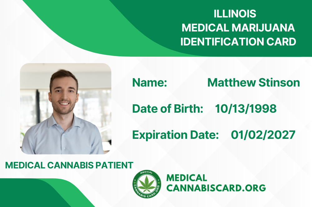Illinois Medical Marijuana Card